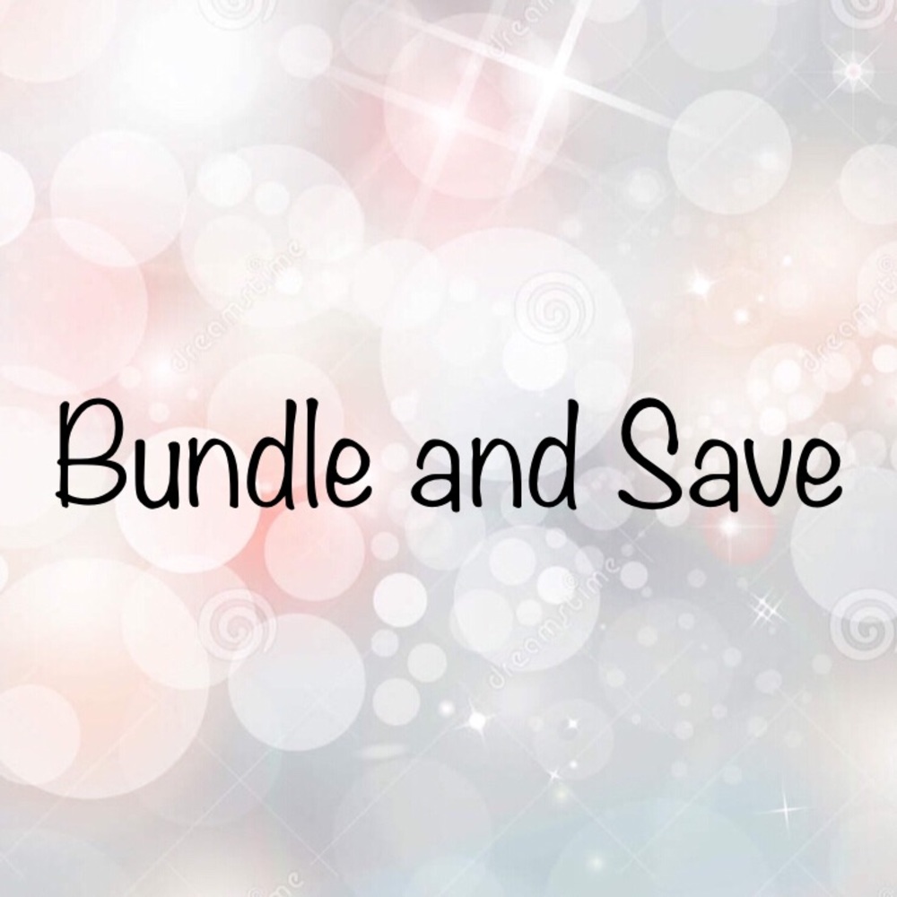 Beauties See Some Items You Like Bundle and Save!
